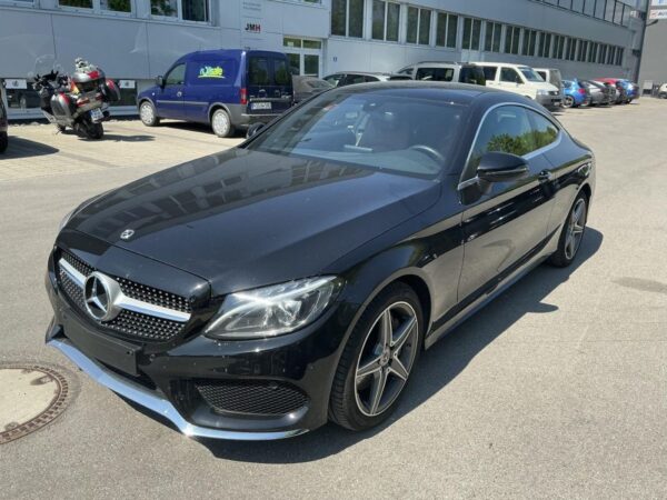 Mercedes-Benz Classe C 250 AMG Line 2018