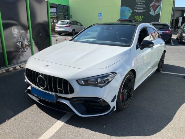 Mercedes-Benz CLA 45 Shooting Brake AMG S 4Matic 2022