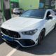 Mercedes-Benz CLA 45 Shooting Brake AMG S 4Matic 2022