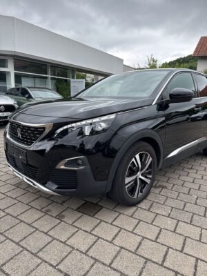 Peugeot 3008 1.2 PureTech 2019