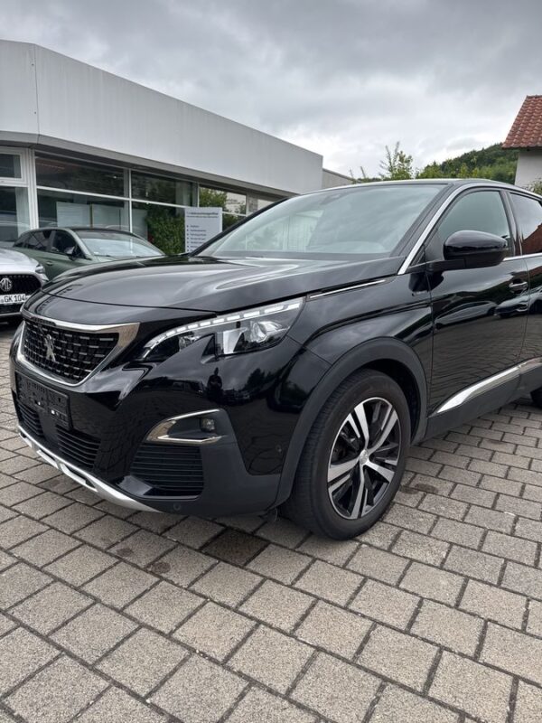 Peugeot 3008 1.2 PureTech 2019