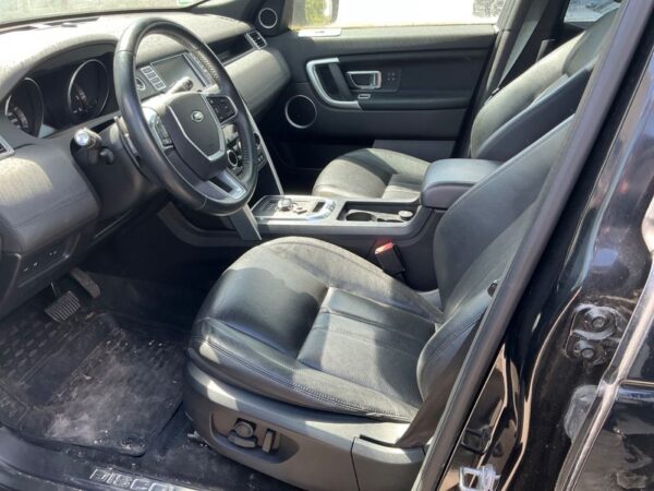 Land Rover Discovery Sport 2.0 Td4 HSE 2016