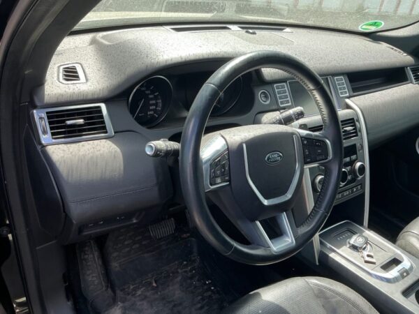 Land Rover Discovery Sport 2.0 Td4 HSE 2016
