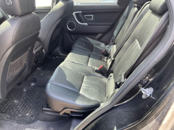 Land Rover Discovery Sport 2.0 Td4 HSE 2016