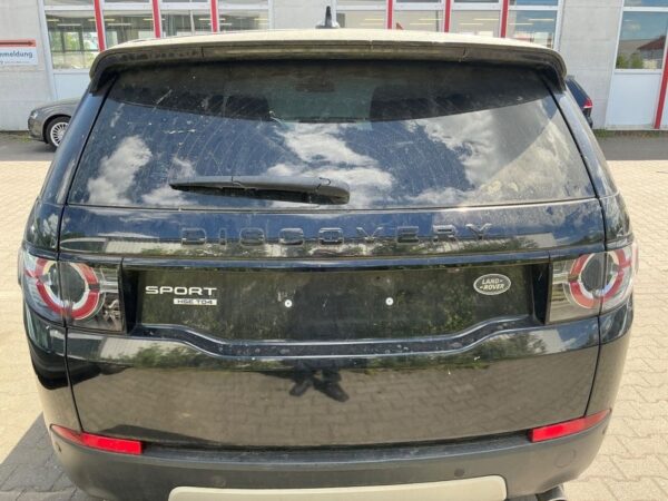Land Rover Discovery Sport 2.0 Td4 HSE 2016