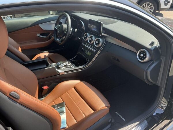 Mercedes-Benz Classe C 250 AMG Line 2018