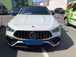 Mercedes-Benz CLA 45 Shooting Brake AMG S 4Matic 2022