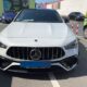Mercedes-Benz CLA 45 Shooting Brake AMG S 4Matic 2022