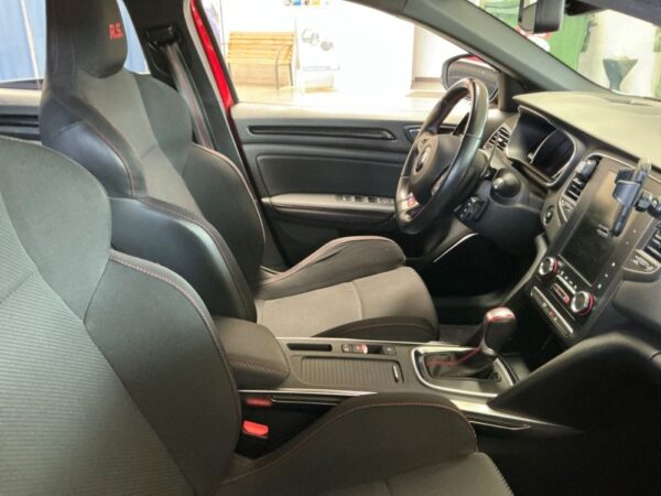 Renault Megane 1.8 TCe RS 2018