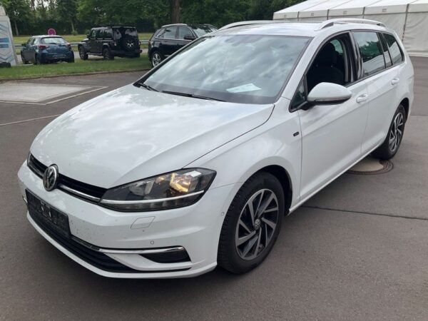 Volkswagen Golf VII 1.6 TDI 2018