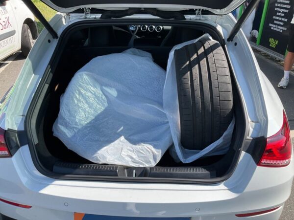 Mercedes-Benz CLA 45 Shooting Brake AMG S 4Matic 2022