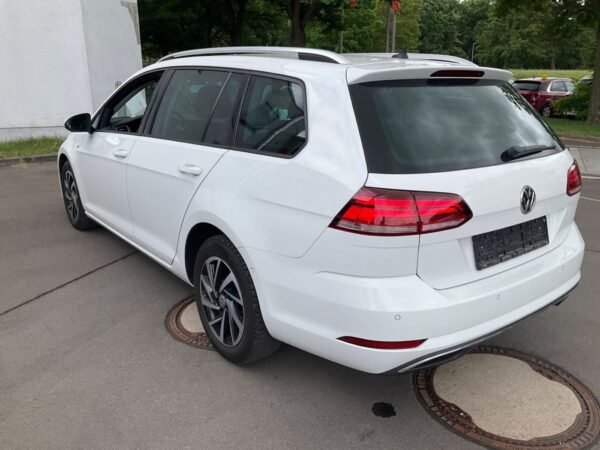 Volkswagen Golf VII 1.6 TDI 2018