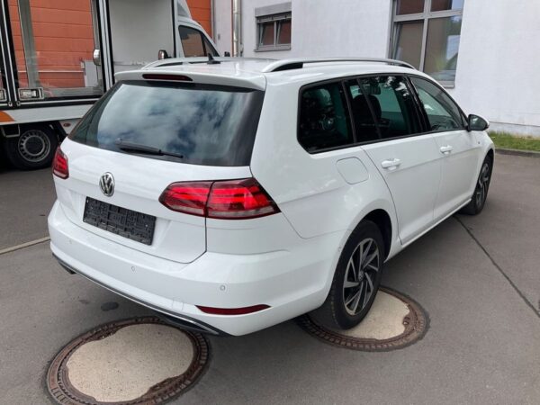 Volkswagen Golf VII 1.6 TDI 2018