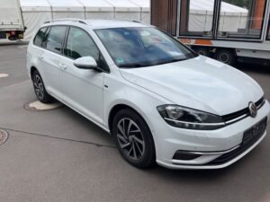 Volkswagen Golf VII 1.6 TDI 2018