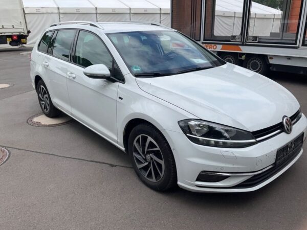 Volkswagen Golf VII 1.6 TDI 2018