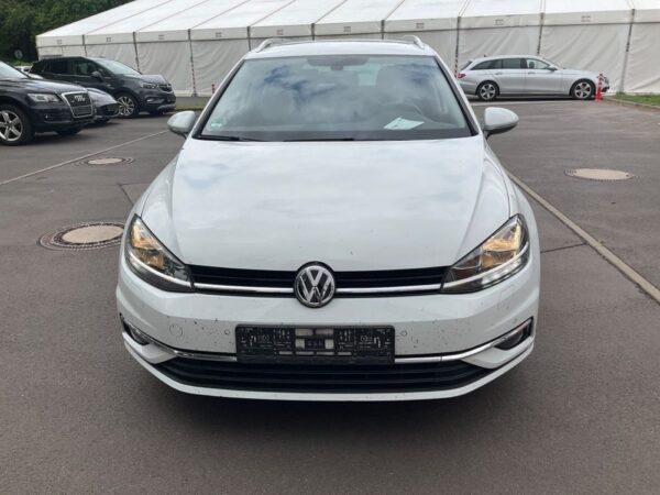 Volkswagen Golf VII 1.6 TDI 2018