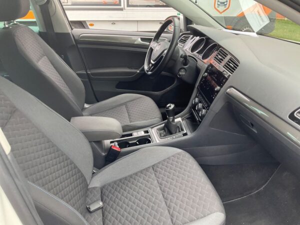 Volkswagen Golf VII 1.6 TDI 2018
