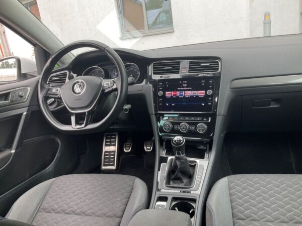 Volkswagen Golf VII 1.6 TDI 2018
