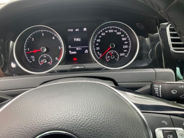 Volkswagen Golf VII 1.6 TDI 2018