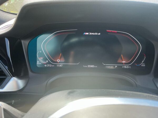 BMW 3er M340d xDrive