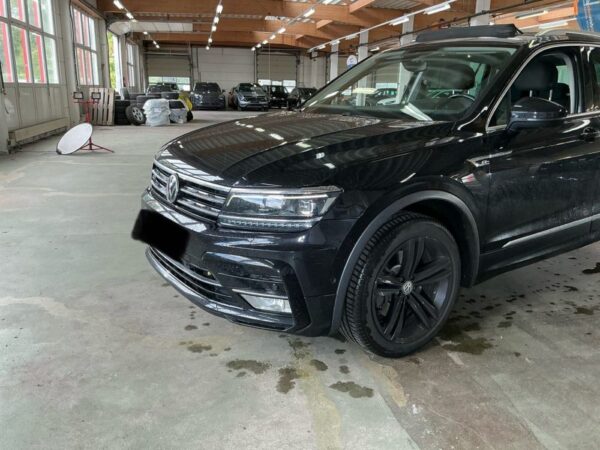 Volkswagen Tiguan 2.0 TDI