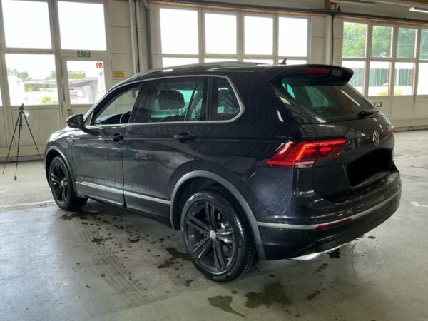 Volkswagen Tiguan 2.0 TDI
