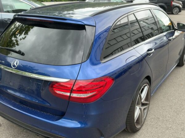 Mercedes-Benz Classe C C 43 2018