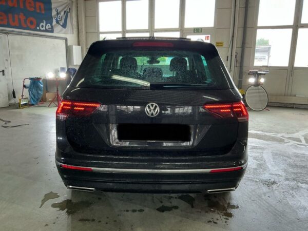 Volkswagen Tiguan 2.0 TDI