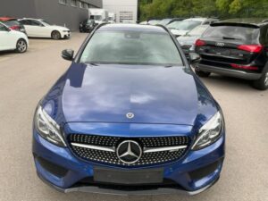 Mercedes-Benz Classe C C 43 2018