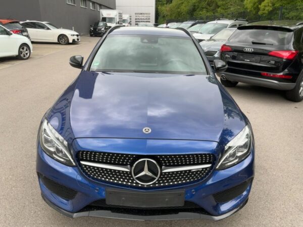 Mercedes-Benz Classe C C 43 2018