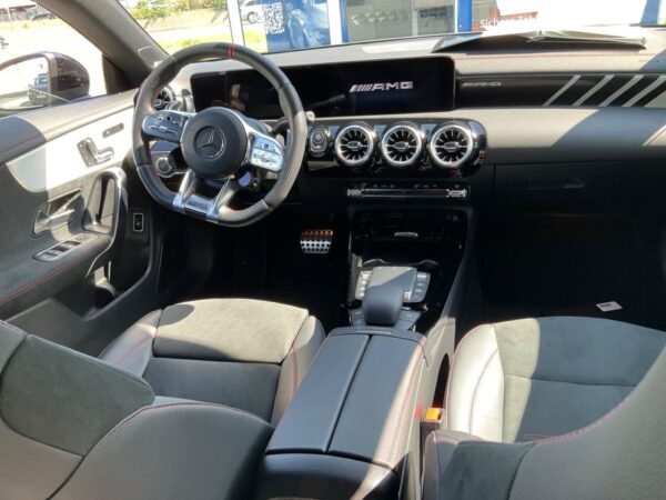 Mercedes-Benz CLA 45 Shooting Brake AMG S 4Matic 2022