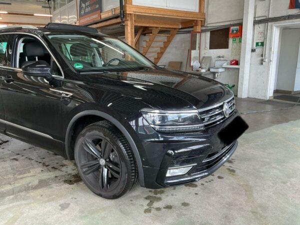 Volkswagen Tiguan 2.0 TDI