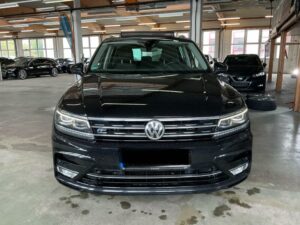Volkswagen Tiguan 2.0 TDI
