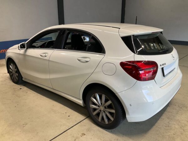 Mercedes-Benz Classe A A 160 2017