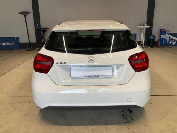 Mercedes-Benz Classe A A 160 2017