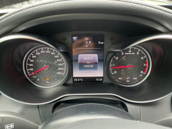 Mercedes-Benz Classe C C 43 2018