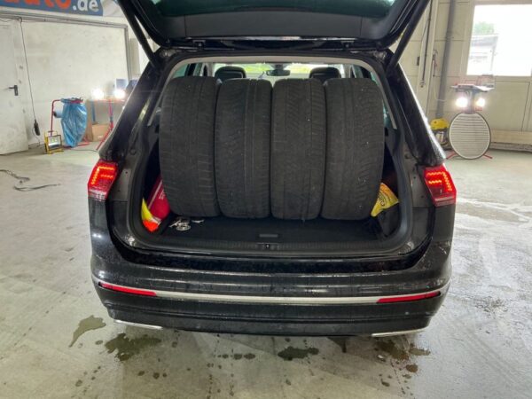 Volkswagen Tiguan 2.0 TDI