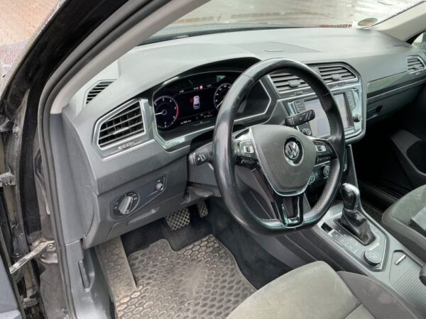 Volkswagen Tiguan 2.0 TDI