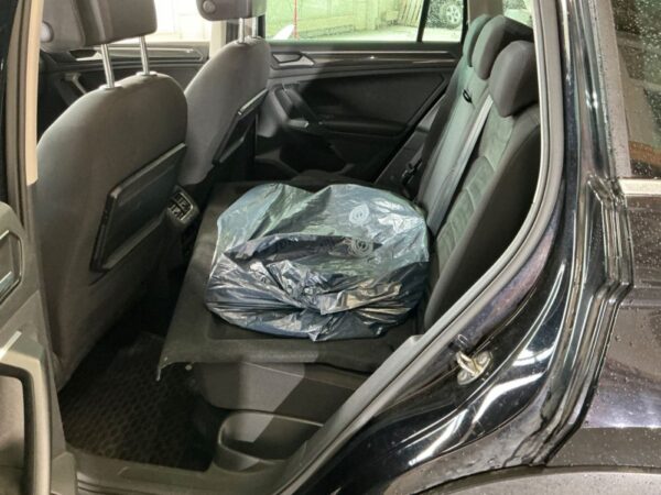 Volkswagen Tiguan 2.0 TDI
