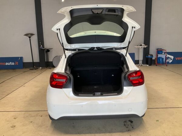 Mercedes-Benz Classe A A 160 2017
