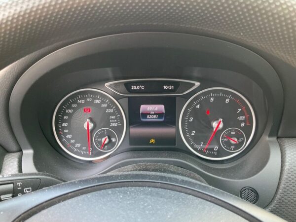 Mercedes-Benz Classe A A 160 2017