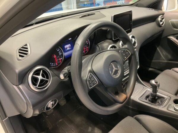 Mercedes-Benz Classe A A 160 2017
