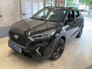 Hyundai Tucson 1.6 TGDI N-Line 4WD 2019