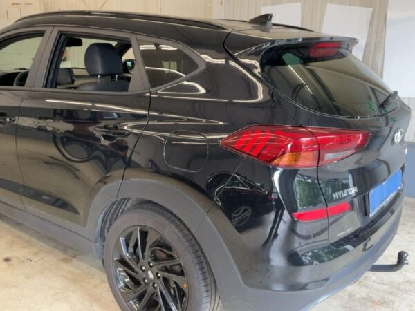 Hyundai Tucson 1.6 TGDI N-Line 4WD 2019