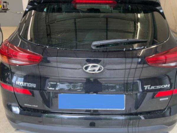 Hyundai Tucson 1.6 TGDI N-Line 4WD 2019