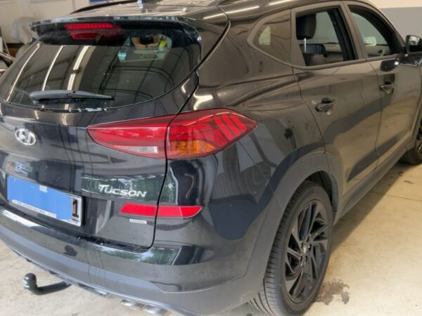 Hyundai Tucson 1.6 TGDI N-Line 4WD 2019