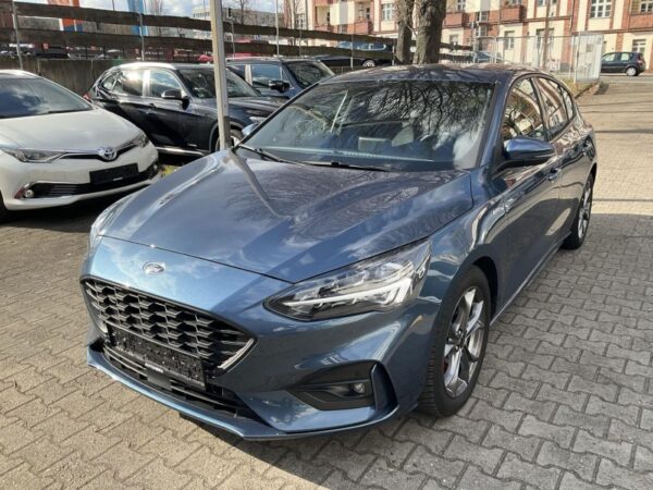 Ford Focus 1.5 EcoBoost 2021