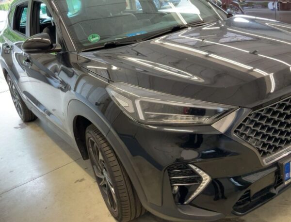 Hyundai Tucson 1.6 TGDI N-Line 4WD 2019