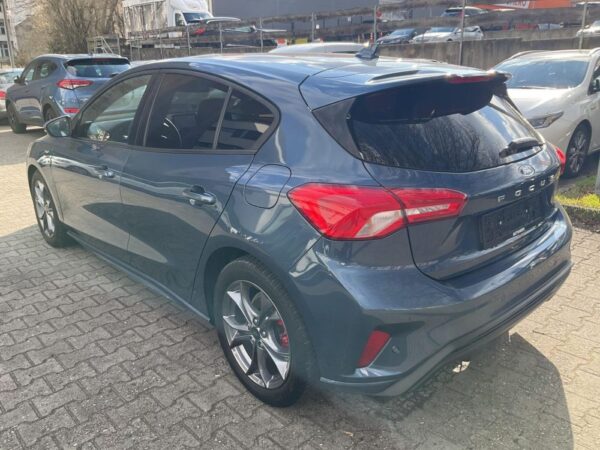 Ford Focus 1.5 EcoBoost 2021