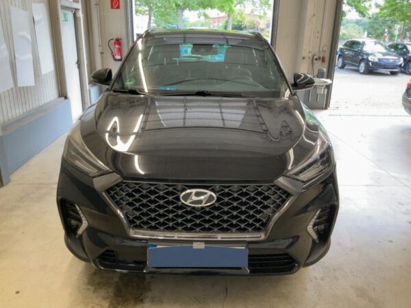 Hyundai Tucson 1.6 TGDI N-Line 4WD 2019